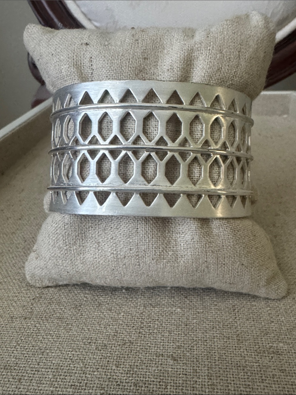 Stella & Dot Plait Bracelet